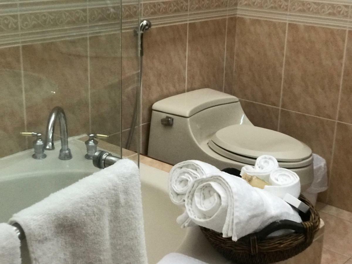Hotel Belvedere جواتيمالا المظهر الخارجي الصورة