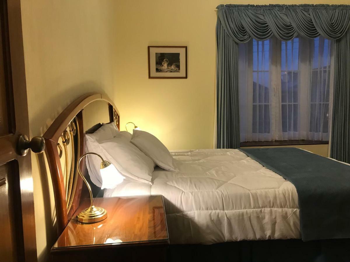 Hotel Belvedere جواتيمالا المظهر الخارجي الصورة