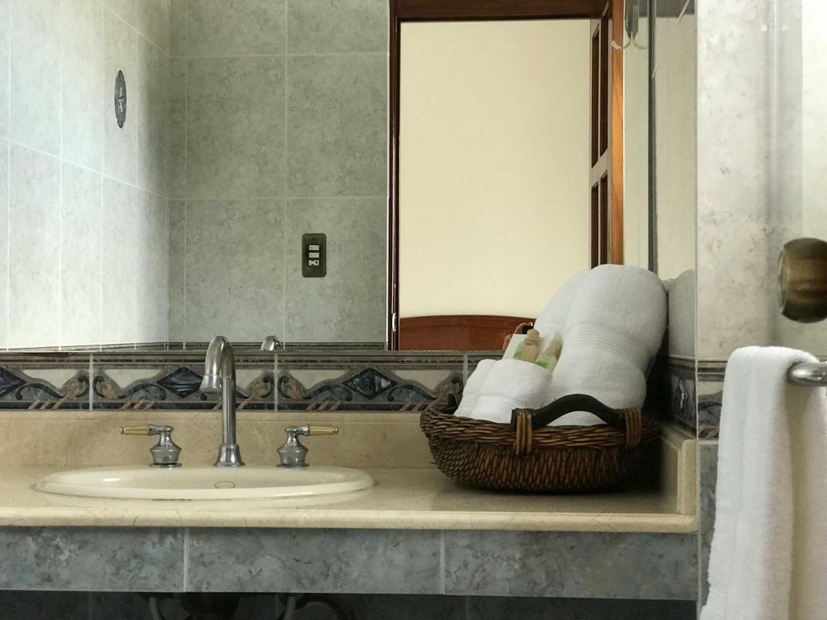 Hotel Belvedere جواتيمالا المظهر الخارجي الصورة