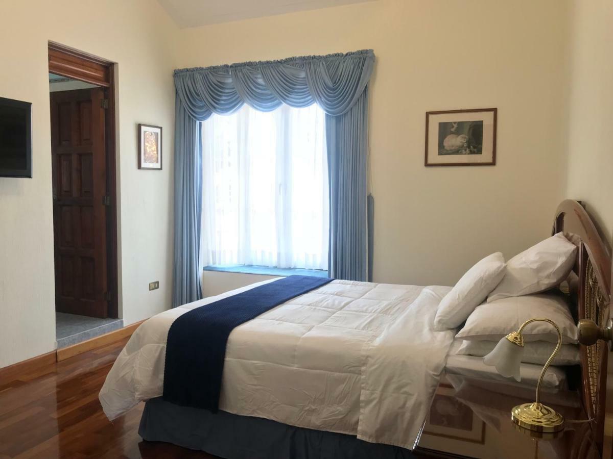 Hotel Belvedere جواتيمالا المظهر الخارجي الصورة