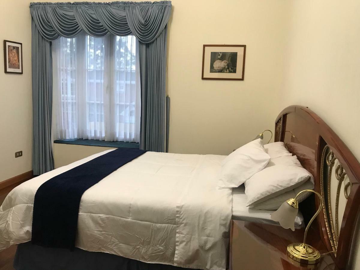 Hotel Belvedere جواتيمالا المظهر الخارجي الصورة