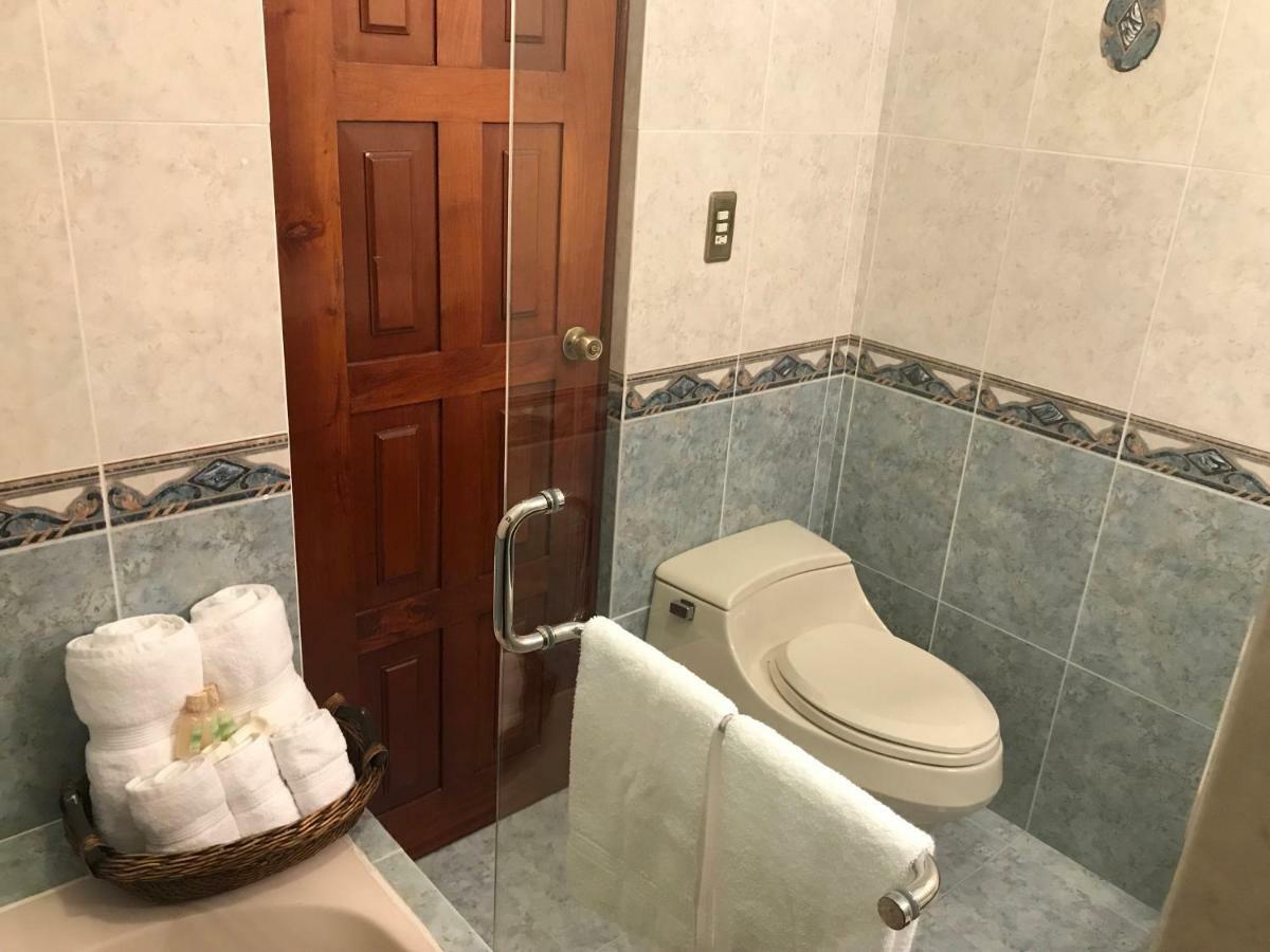 Hotel Belvedere جواتيمالا المظهر الخارجي الصورة