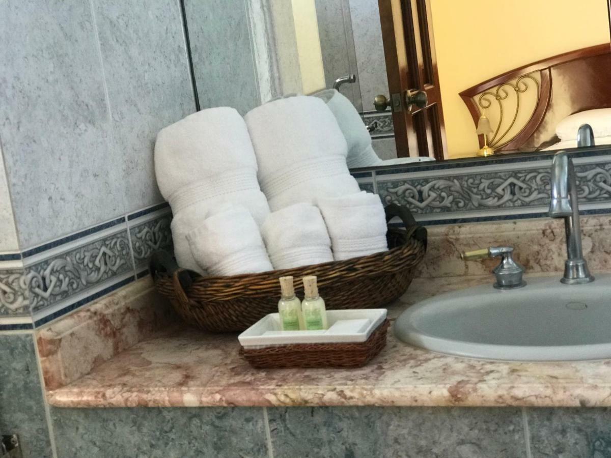 Hotel Belvedere جواتيمالا المظهر الخارجي الصورة