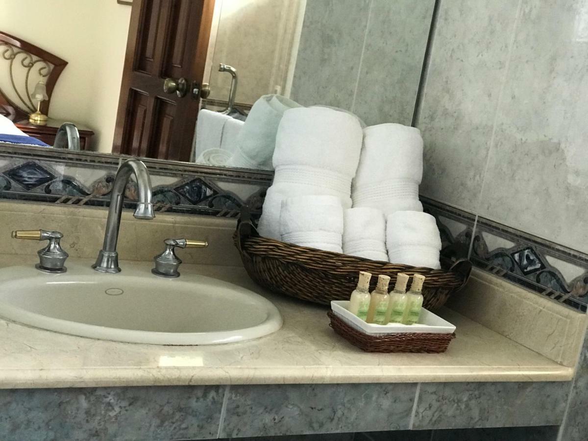 Hotel Belvedere جواتيمالا المظهر الخارجي الصورة
