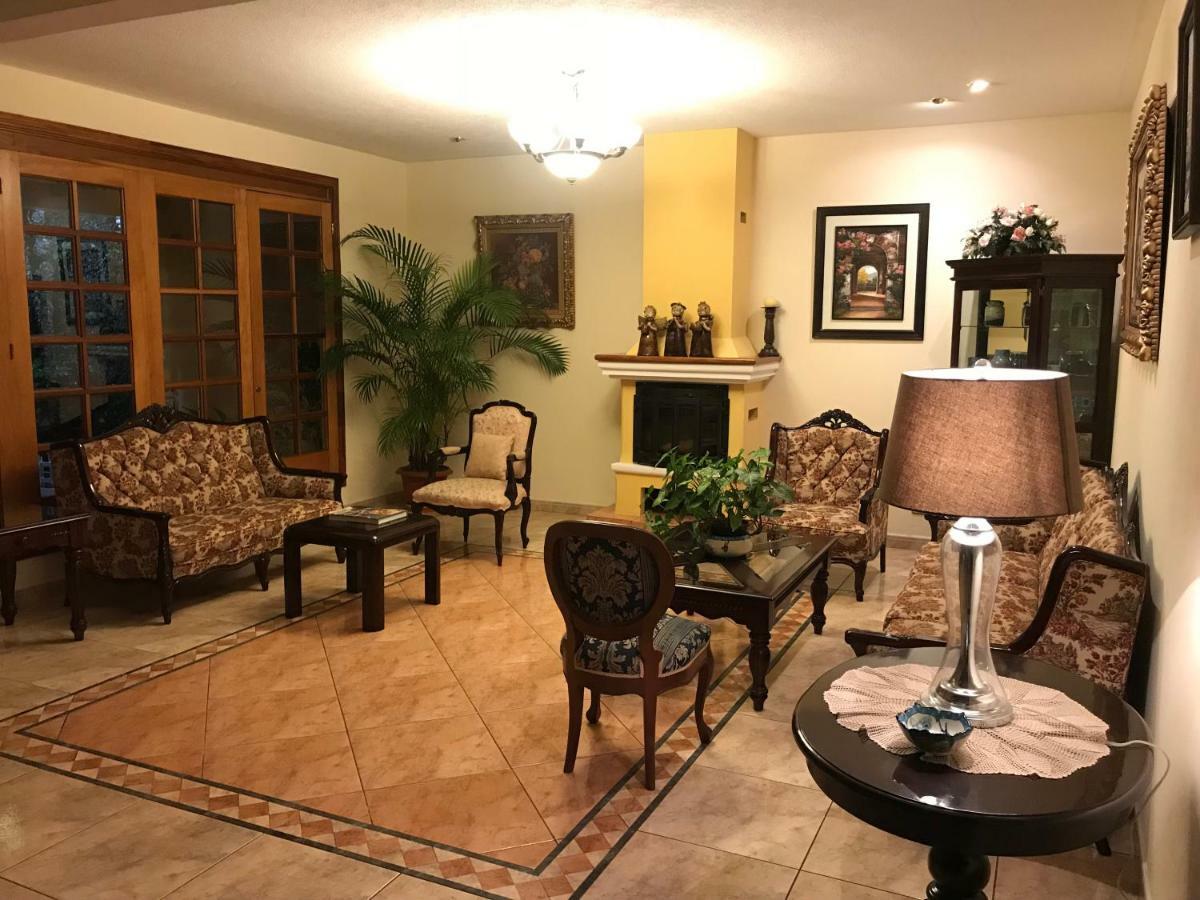 Hotel Belvedere جواتيمالا المظهر الخارجي الصورة