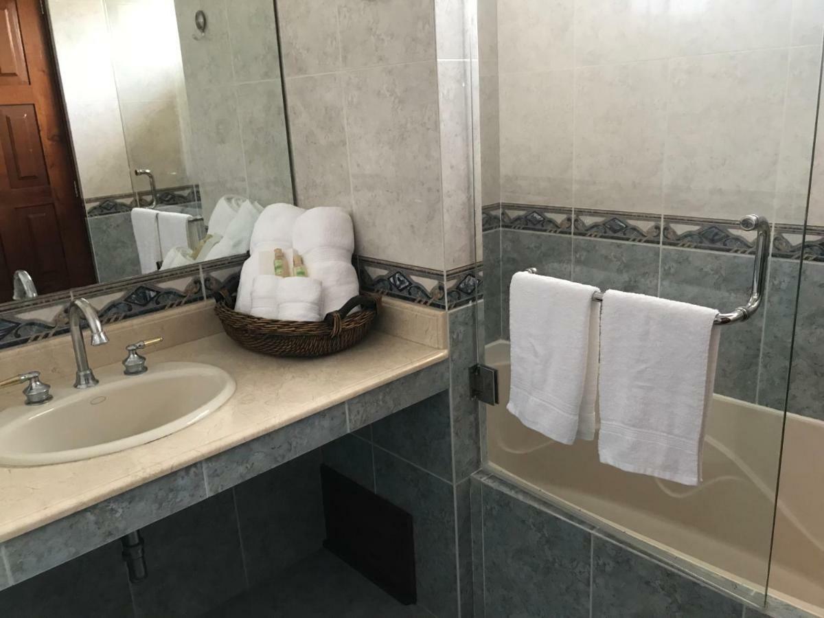 Hotel Belvedere جواتيمالا المظهر الخارجي الصورة