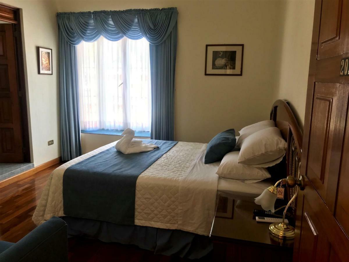 Hotel Belvedere جواتيمالا المظهر الخارجي الصورة