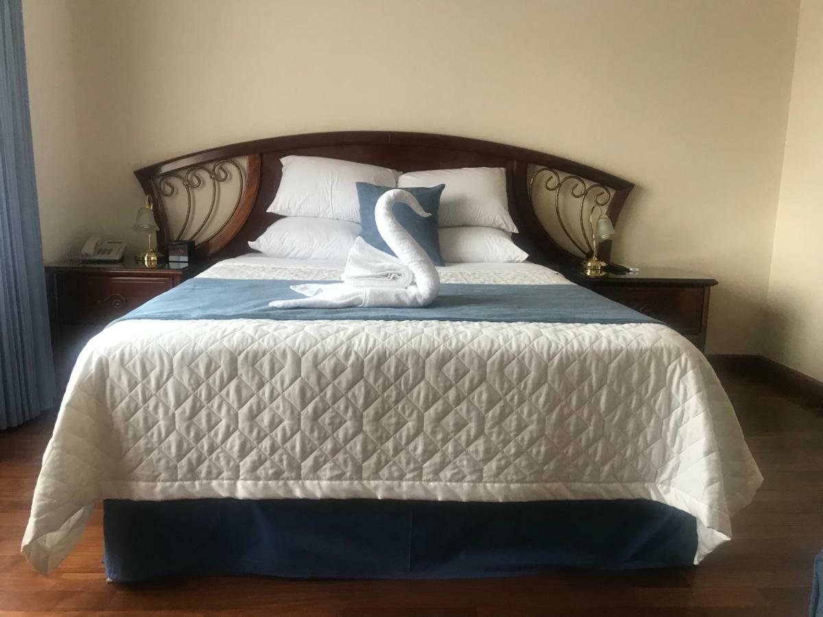 Hotel Belvedere جواتيمالا المظهر الخارجي الصورة